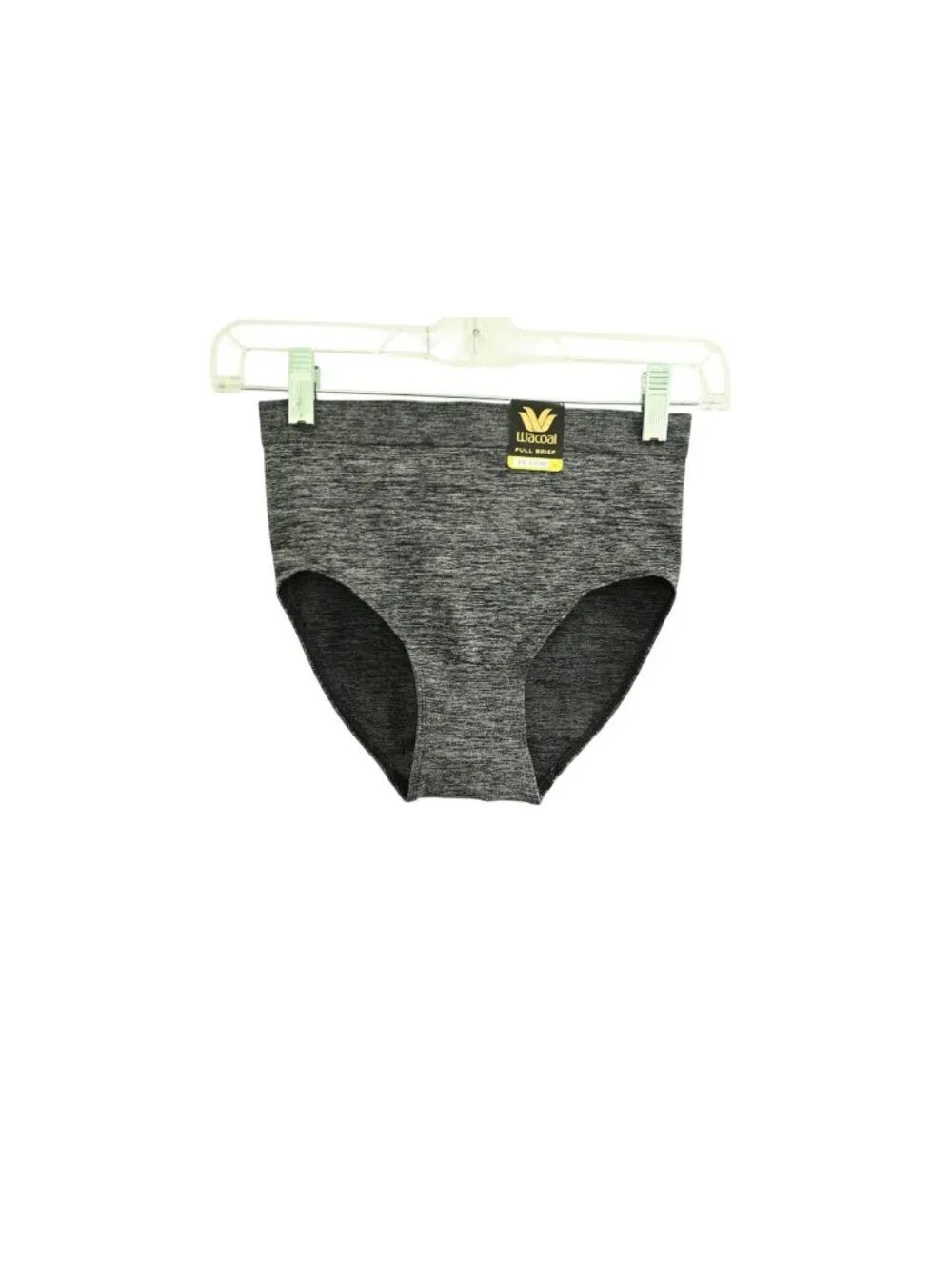 NWT Wacoal B-Smooth Full Brief Panty Sz M Seamless Stretch Comfort Underwear